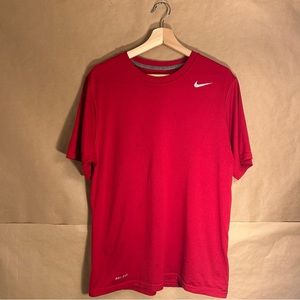 Nike dri fit shirt